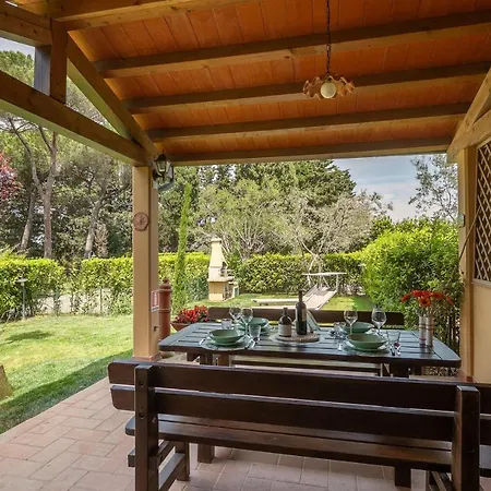 Ferienhaus Paradiso Marina di Cecina