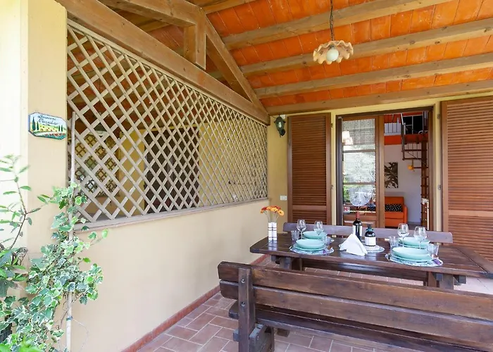 Feriehus Paradiso Cecina (Livorno)